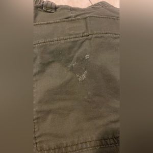 Men’s Cargo Shorts Sz 42